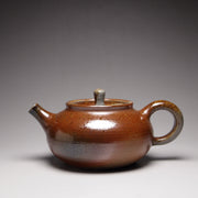 Wood Fired Classic Nixing Teapot 柴烧泥兴壶 105ml